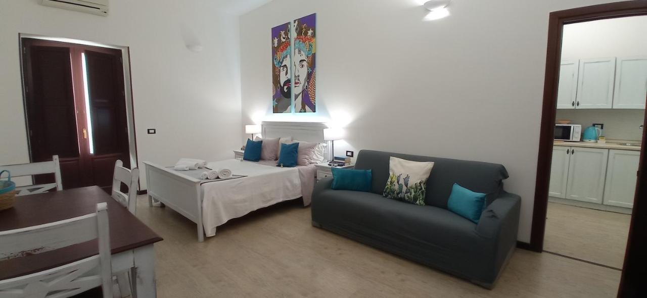 Il Rifugio Del Pirata Apartment Трапани Екстериор снимка