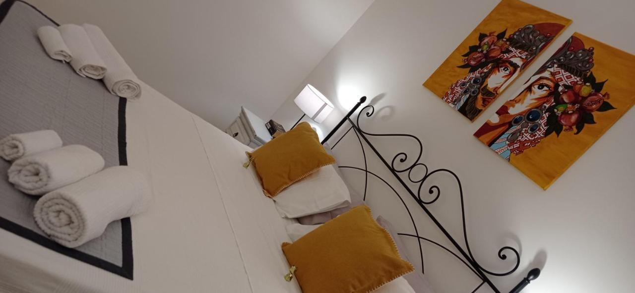 Il Rifugio Del Pirata Apartment Трапани Екстериор снимка