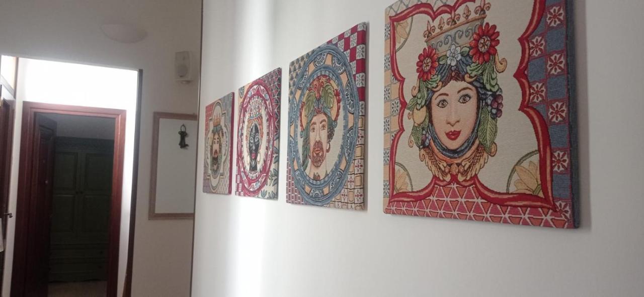 Il Rifugio Del Pirata Apartment Трапани Екстериор снимка