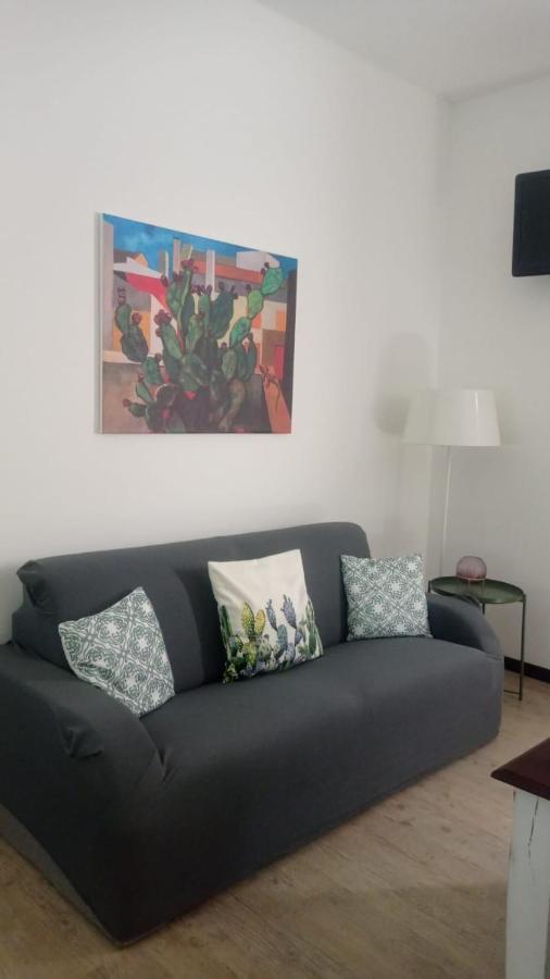 Il Rifugio Del Pirata Apartment Трапани Екстериор снимка